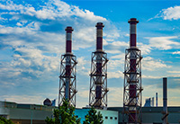 下花园柴油发电机组进气门与排气门磨损严重是什么原因