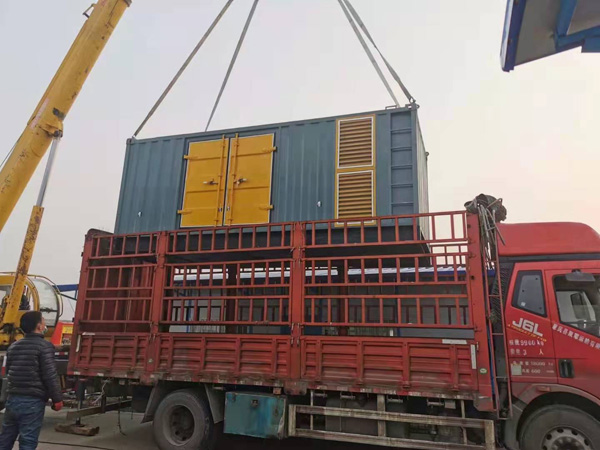 下花园发电机租赁消声器的设计原理