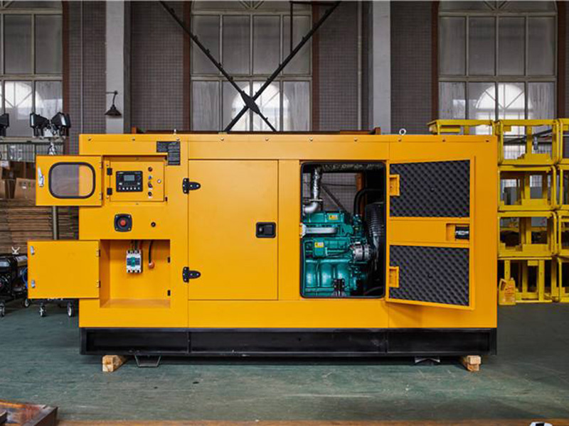 下花园发电机租赁中如何根据仪表指示来判断发电机的故障类型？