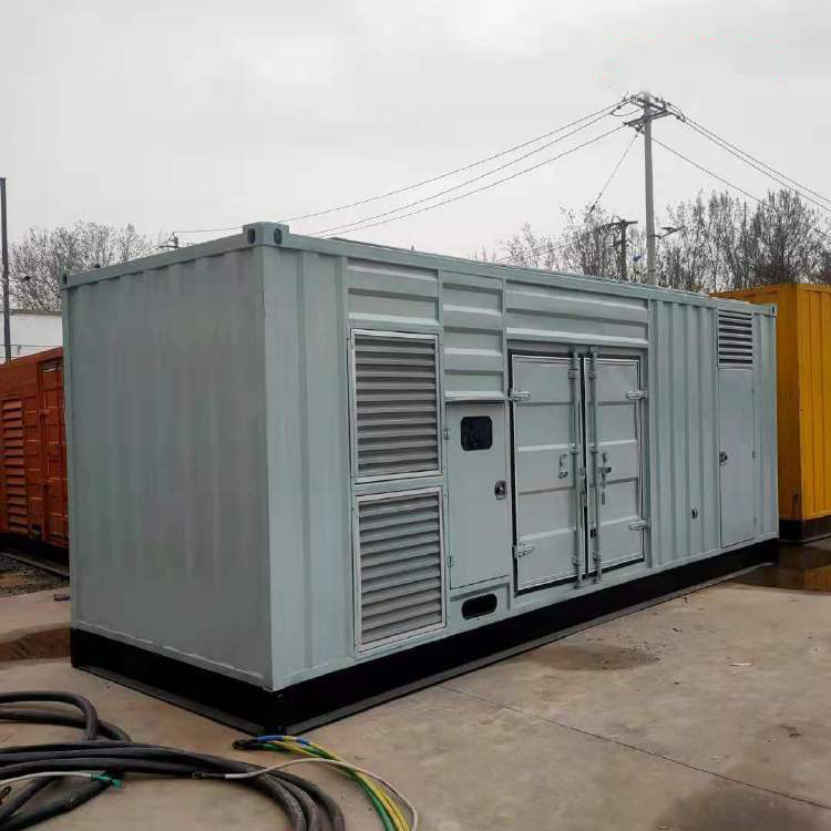 下花园发电机租赁