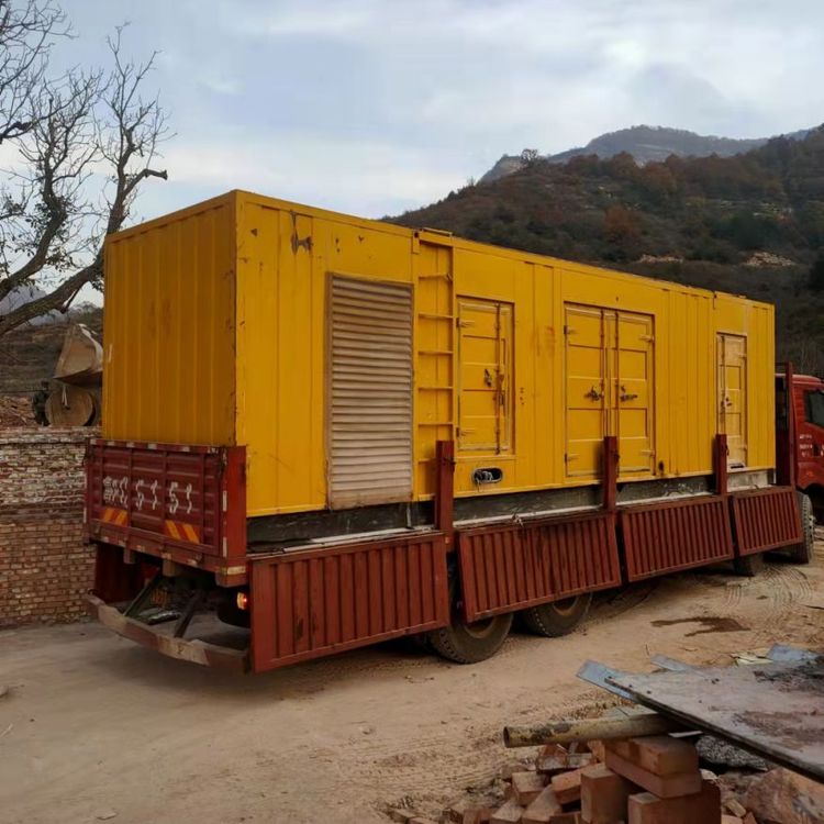 下花园出租柴油发电机