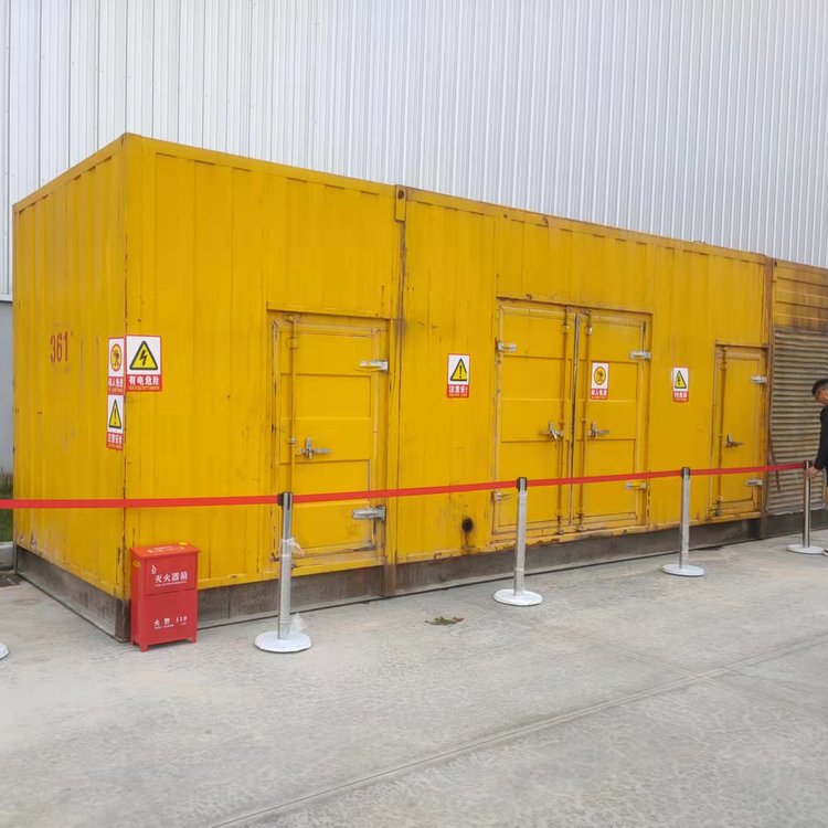 下花园出租柴油发电机