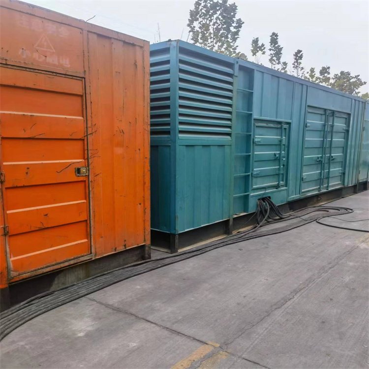 下花园出租柴油发电机